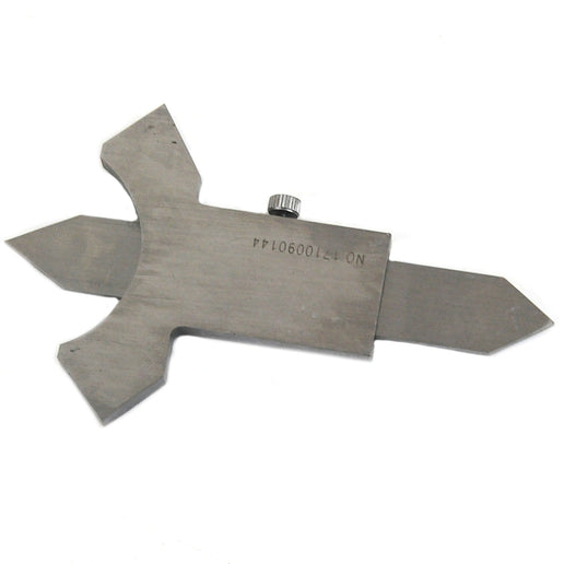 INSIZE Measuring Equipment Insize Imperial Welding Gauge Series 4830-E