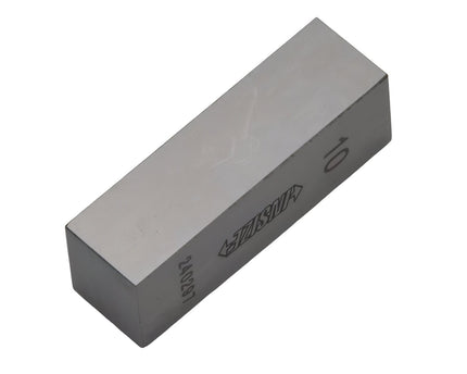 Insize Individual Steel Gauge Block 10mm Grade 1 Series 4101-B10 - INSIZE Australia