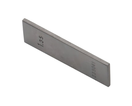 Insize Individual Steel Gauge Block 1.35mm Grade 2 Series 4101-C1D35 - INSIZE Australia