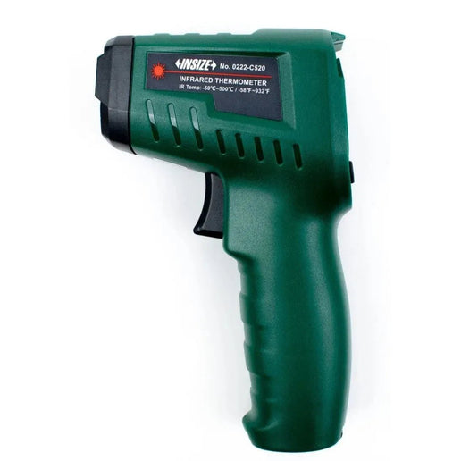 INSIZE Measuring Equipment Insize Infrared Thermometer –50 to 500 °C Series 0222-C520