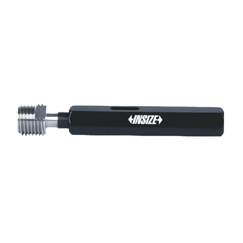 INSIZE INSERTS Insize NPT Thread Plug Gage 1/8 x 27 Taper 1:16 Series 4644-1C27