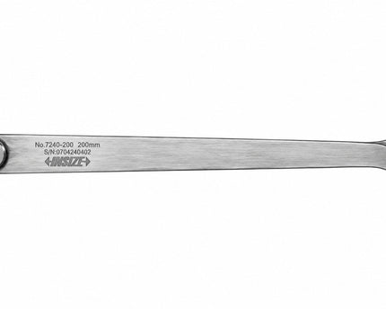 Insize Inside Caliper 0-200mm Range Series 7240-200 - INSIZE Australia