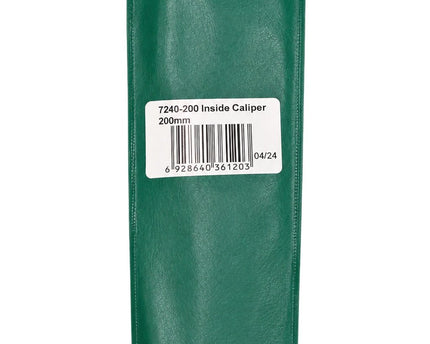 Insize Inside Caliper 0-200mm Range Series 7240-200 - INSIZE Australia
