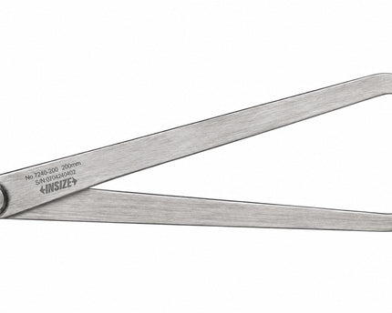 Insize Inside Caliper 0-200mm Range Series 7240-200 - INSIZE Australia