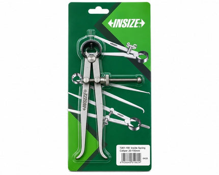 Insize Inside Spring Caliper 20-170mm Range Series 7261-150 - INSIZE Australia