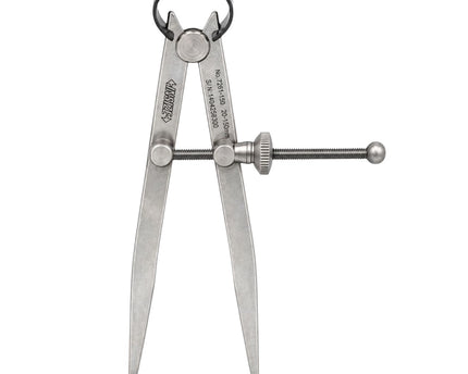 Insize Inside Spring Caliper 20-170mm Range Series 7261-150 - INSIZE Australia