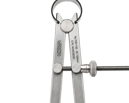 Insize Inside Spring Caliper 20-170mm Range Series 7261-150 - INSIZE Australia