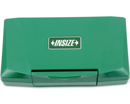 INSIZE Micrometer Insize Interchangeable Anvil Micrometer 0-25mm Range Series 3262-25A