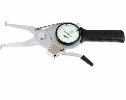 INSIZE Measuring Equipment Insize Internal Dial Caliper Gauge 15-35mm Range Series 2321-AL35