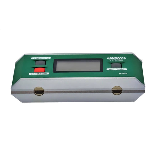 INSIZE Manufacturing Insize IP 54 Magnetic Digital Level and Protractor 0-360 degree Series 2179-360