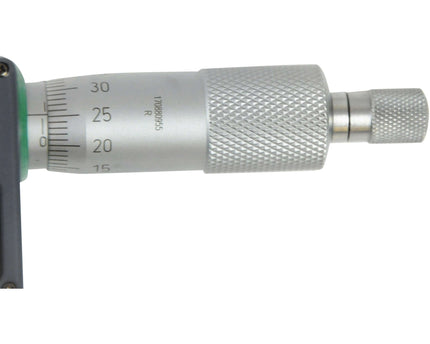 INSIZE Manufacturing Insize IP65 Digital Outside Micrometer 100-125mm / 4-5" Range Series 3108-125A
