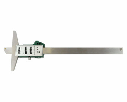 INSIZE Measuring Equipment Insize IP67 Digital Depth Gauge 0-200mm / 0-8" Range Series 1149-200