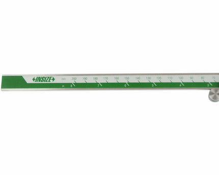 INSIZE Measuring Equipment Insize Left Hand Digital Caliper 0-200mm/0-8" Range Series 1130-200