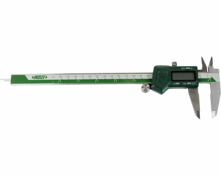 INSIZE Measuring Equipment Insize Left Hand Digital Caliper 0-200mm/0-8" Range Series 1130-200