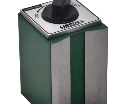 Insize Magnetic Base 100kgf Series 6212-100 - INSIZE Australia