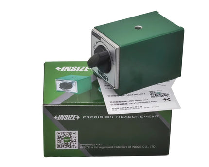 Insize Magnetic Base 100kgf Series 6212-100 - INSIZE Australia