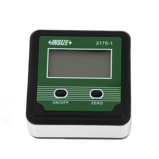 INSIZE Measuring Equipment Insize Magnetic Digital Level & Protractor - Series 2170-1