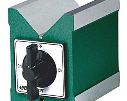 INSIZE MEASURING EQUIPMENT Insize Magnetic V-Block 70x60x73mm Series 6890-702