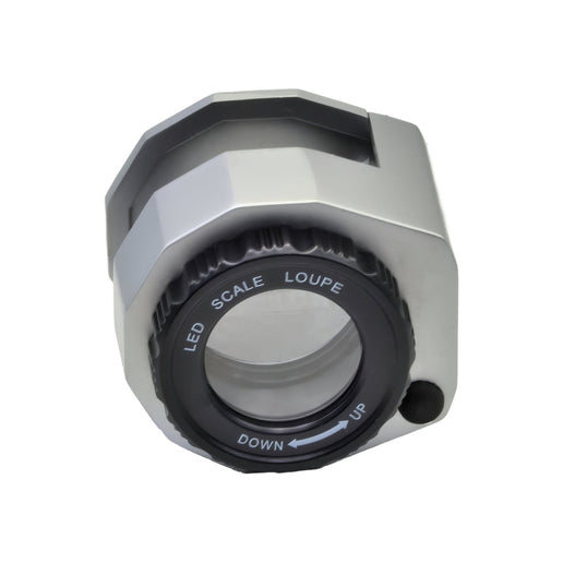 INSIZE Magnification Glasses Insize Magnifier 10x with Illumination - Series 7524-10