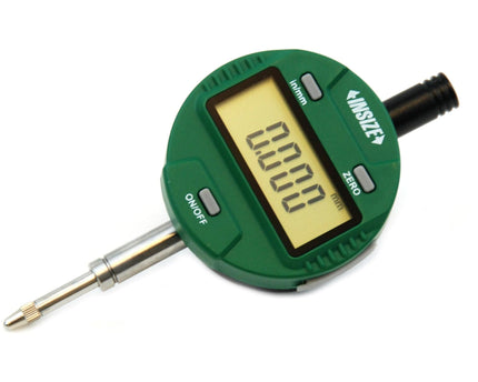 INSIZE Manufacturing Insize Digital Indicator 12.7mm/0.5" Range Series 2113-101