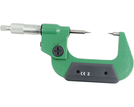 INSIZE Manufacturing Insize Digital Point Micrometer 25-50mm/1-2" Range Series 3530-50BA