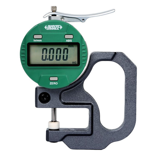 INSIZE Manufacturing Insize Digital Thickness Gauge 0-10mm Type A Series 2871-10