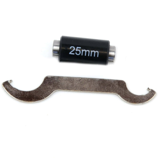 INSIZE Manufacturing Insize Disc Micrometer 25-50mm Range Series 3294-50
