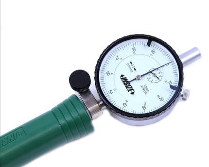INSIZE Manufacturing Insize Mechanical Bore Gauge 35-160 mm Range Series 2824-S160