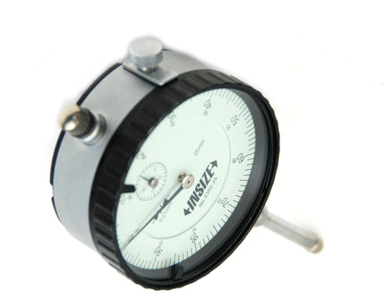 INSIZE Manufacturing Insize Metric Lug Back Dial Indicator 25mm Range Series 2302-25