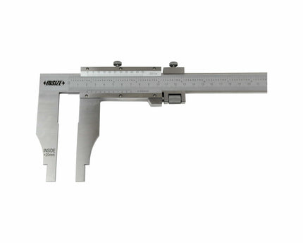 INSIZE Manufacturing Insize Vernier Caliper 0-500mm/0-20" Range Series 1214-500