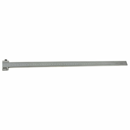 INSIZE Manufacturing Insize Vernier Caliper 0-500mm/0-20" Range Series 1214-500