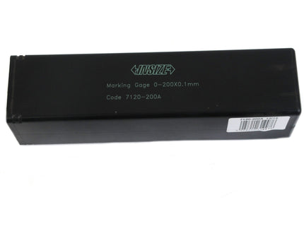 INSIZE Measuring Equipment Insize Marking Gauge 0-200mm Range Series 7120-200A