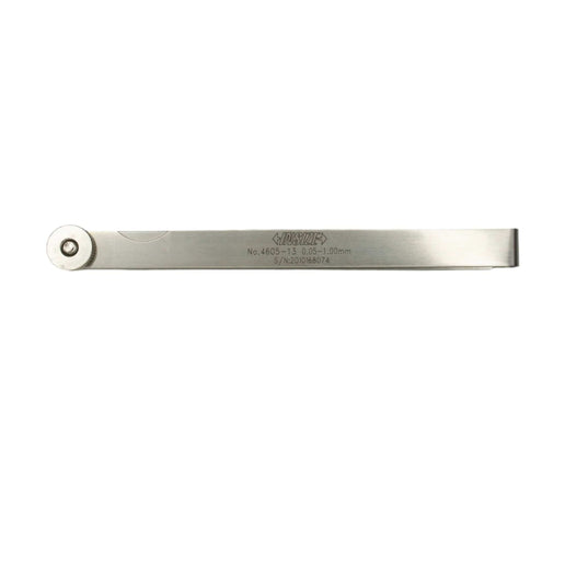 INSIZE MEASURING EQUIPMENT 150 mm Long Insize Feeler Gauge Range 0.05-1mm Series 4605-13