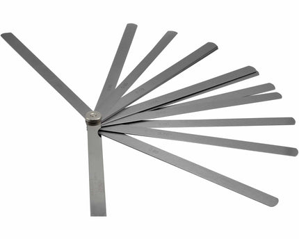 INSIZE Measuring Equipment 200 mm Long Insize Feeler Gauge Range 0.05-1mm Series 4605-201