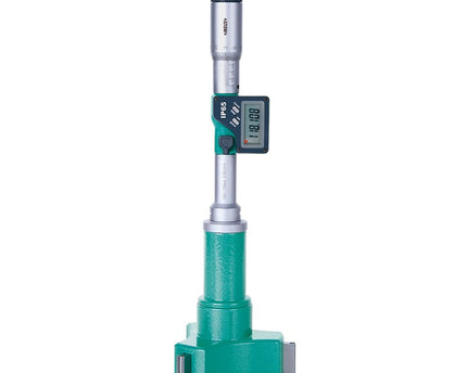 INSIZE MEASURING EQUIPMENT Digital Three Point Micrometer 100-125mm Range