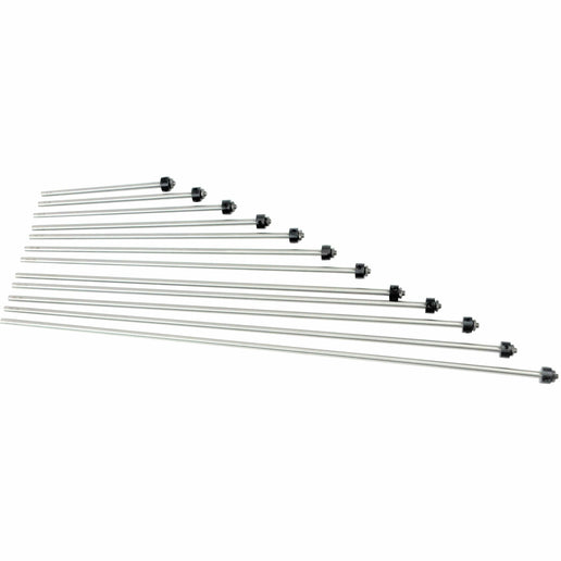 INSIZE Measuring Equipment Insize 12pc Metric Depth Micrometer 0-300mm Range Series 3241-300