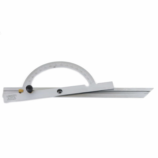 INSIZE Measuring Equipment Insize 170° Protractor 150x300mm Range Series 4797-150