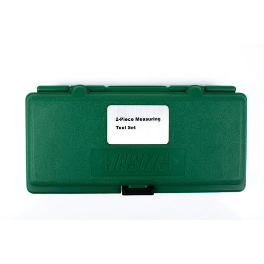 INSIZE Measuring Equipment Insize 2pc Measuring Tool Set Series 5022