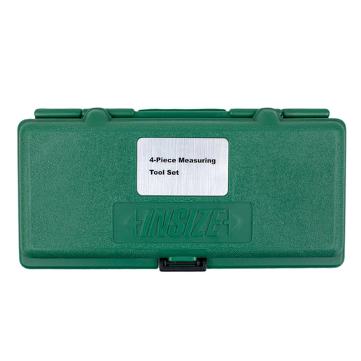 INSIZE Measuring Equipment Insize 4pc Measuring Tool Set Series 5041