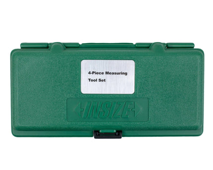 INSIZE Measuring Equipment Insize 4pc Measuring Tool Set Series 5042
