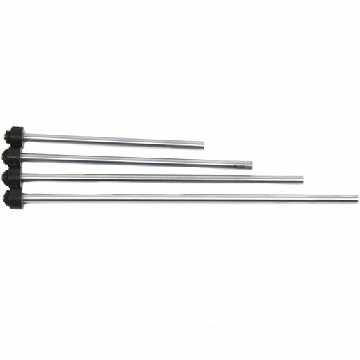 INSIZE Measuring Equipment Insize 4pc Metric Depth Micrometer 0-100mm Range Series 3241-B100
