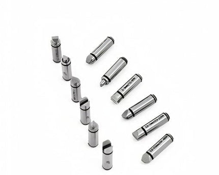INSIZE Measuring Equipment Insize 6 Pairs Unified/Metric 60° Measuring Tip Set Series 7381-TS