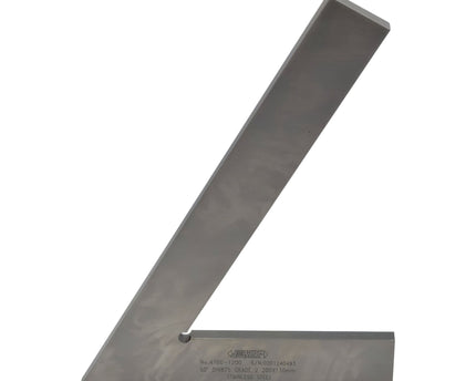 INSIZE Measuring Equipment Insize  60° Range Square 200 X 130mm Series 4760-1200
