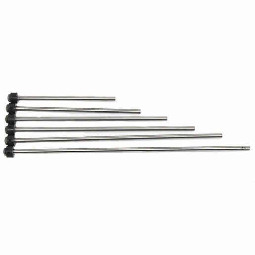 INSIZE Measuring Equipment Insize 6pc Imperial Depth Micrometer 0-6" Range Series 3241-6