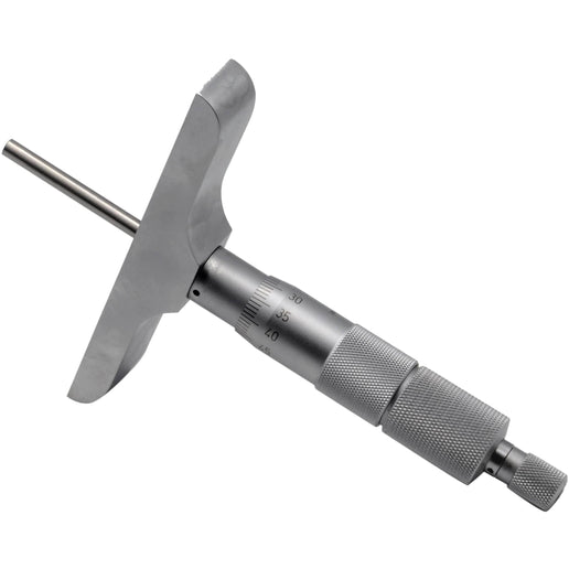 INSIZE Measuring Equipment Insize 6pc Metric Depth Micrometer 0-150mm Range Series 3241-150