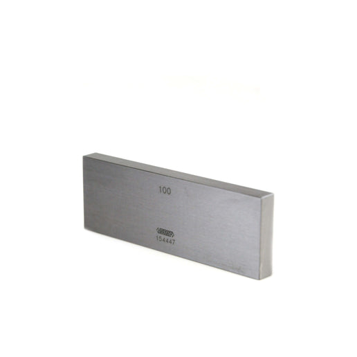 INSIZE Measuring Equipment Insize 83 Piece Steel Gauge Block Set Series 4100-183 Grade 1