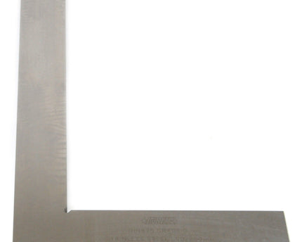 INSIZE Measuring Equipment Insize 90° Flat Edge Square 300x200mm Range Series 4791-300