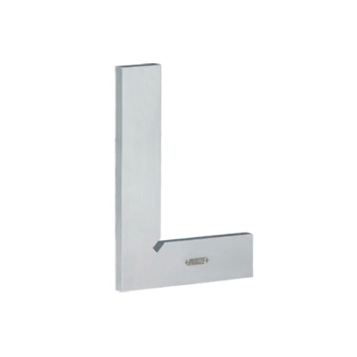 INSIZE Measuring Equipment Insize 90° Flat Edge Square 50×40 mm Size Series 4791-50