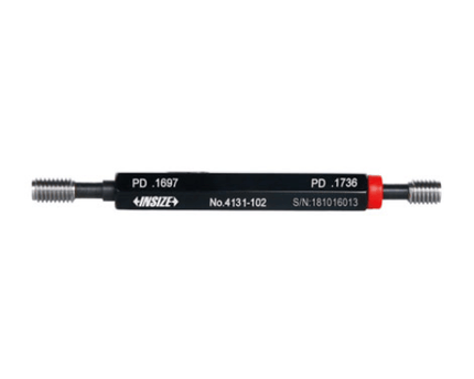 INSIZE Measuring Equipment Insize American Standard Thread Plug Gage 1/12UNF Class 2B Series 4131-2A2