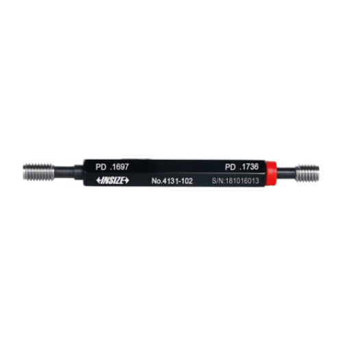 INSIZE MEASURING EQUIPMENT Insize American Standard Thread Plug Gage 5/8-11UNC Class 2B Series 4131-5C1